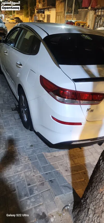 كيا K5 EX 2