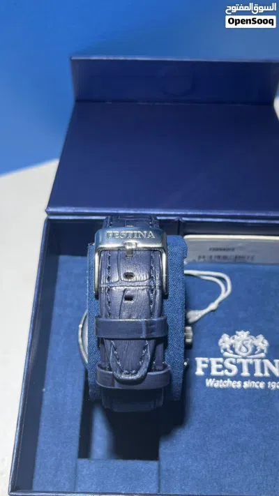 ساعة festina chorno 2