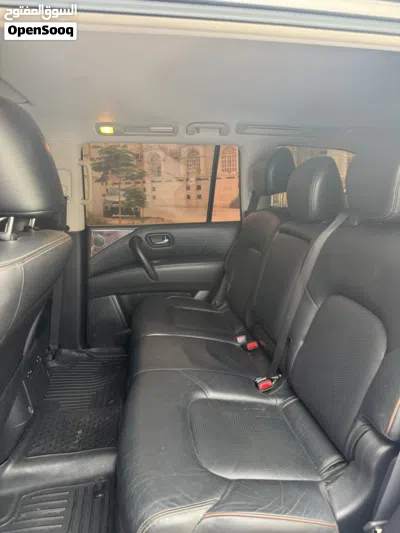 نيسان ارمادا SL 4