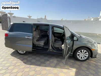 Honda Odyssey EX 3