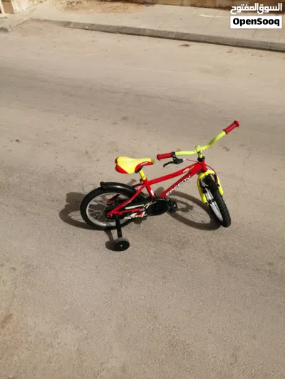 COMBO DEAL!!! •NEW INTER BIKE (Bicycle) •Kids Bicycle 4