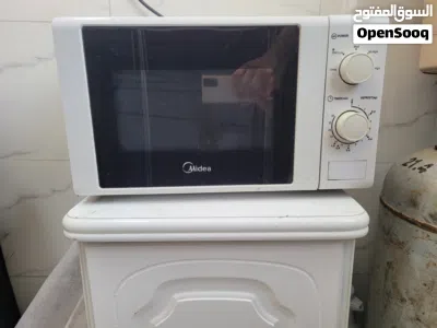 ميكرويف شبة جديد شركة Midea 3