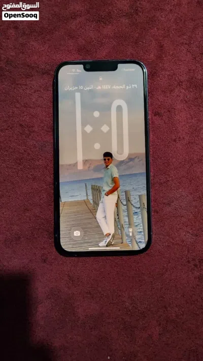 ايفون 13 pro التلفون وكاله 2