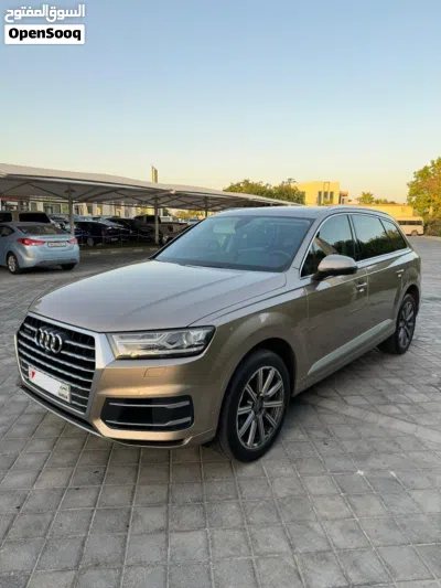 أودي Q7 Standard 3