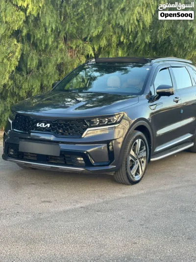 Kia Sorento X-Line SX AWD 4