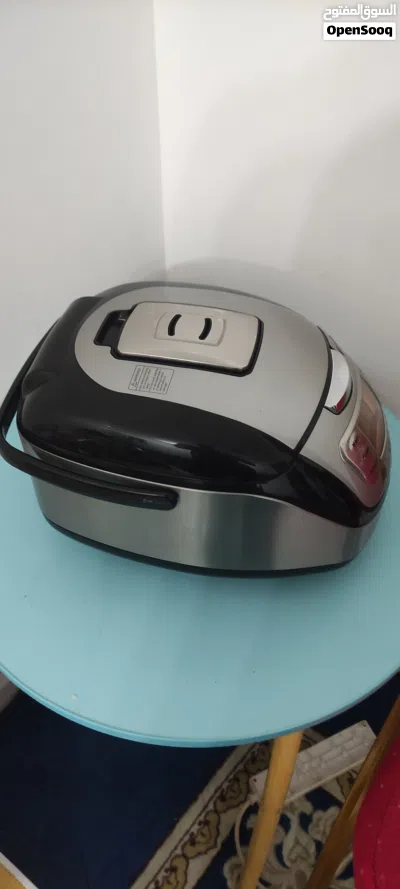 طباخ أرز صغير الحجم سیرجیو الموديل: SRC-504M Sergio model SRC-504M MICRO Computer RICE Cooker 2