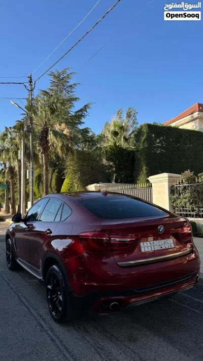 BMW X6 Series X6 xDrive35i 3