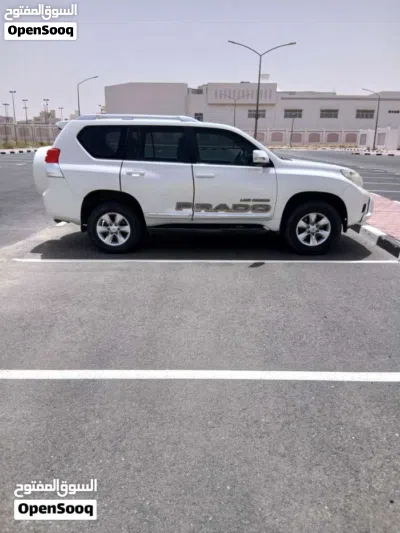 تويوتا برادو TXL 3