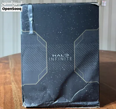 Xbox X Serious Halo Edition Sealed Brand New * Original * 3