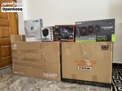 بيسي كيمنك فول مواصفات للالعاب والاستخدام ال2k و 4k 4