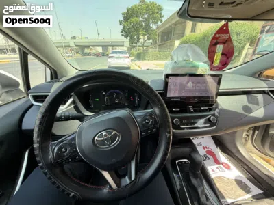 Toyota Corolla Hybrid 4