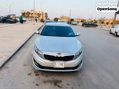 كيا K5 EX 3