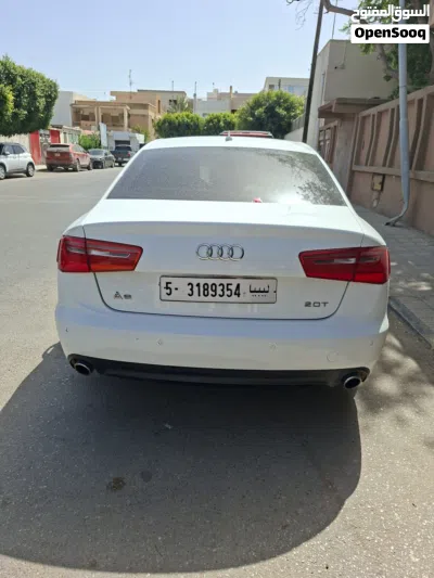 أودي A6 Standard 2