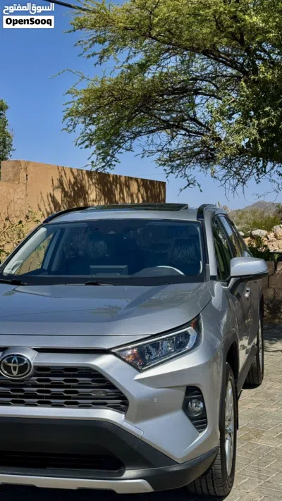 Toyota RAV 4 Limited 3