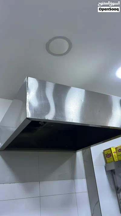 شفاط مطاعم 2
