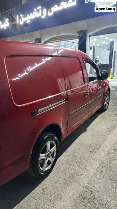 Volkswagen Caddy Caddy 3
