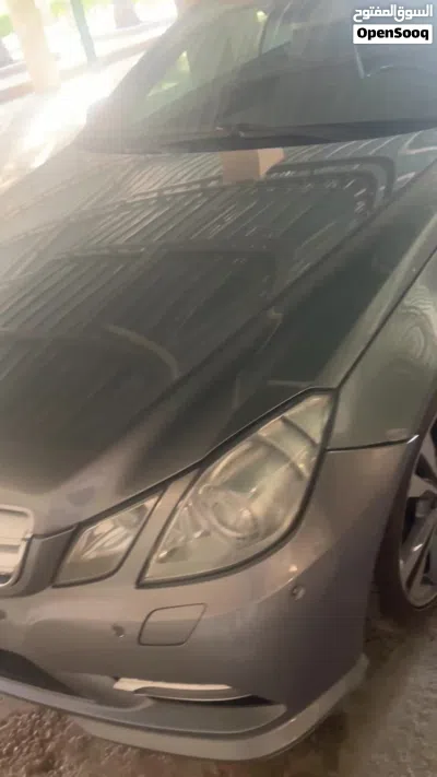 مرسيدس بنز الفئة-E E 250 4