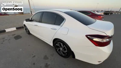 هوندا اكورد EX 4