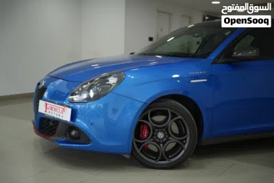 Alfa Romeo Giulietta Standard 2