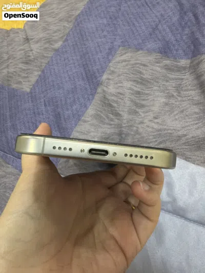 Apple IPhone 16 pro max 512 gb Grey 3