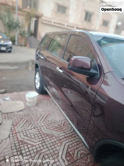 دودج جورني 4