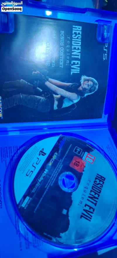 RESIDENT EVIL requiem 4
