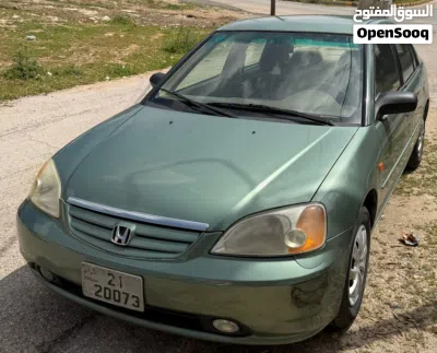 Honda Civic Standard 2