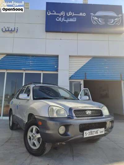 هيونداي سنتافي GLS 3