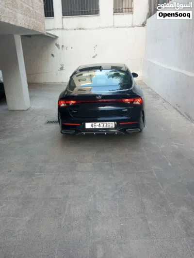 كيا K5 GT 4