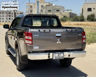 ميتسوبيشي L200 Double Cab GL 4