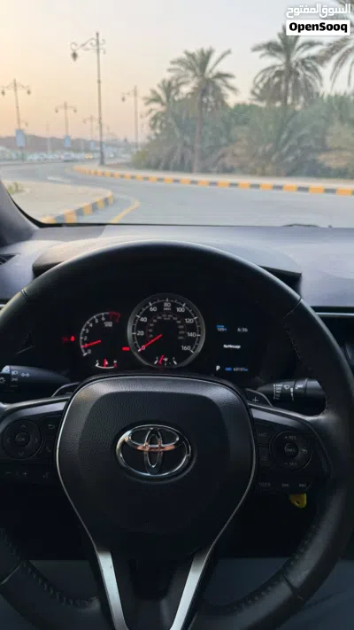 Toyota Corolla SE 3