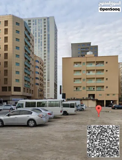 ارض تجارية g+6 ثالث قطعه من الكورنيشCommercial Land G+6, Third Plot from the Corniche 4