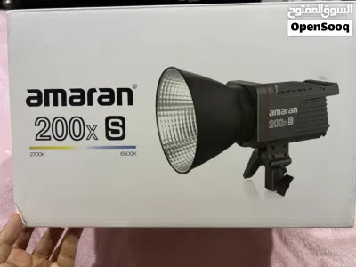 كشاف اضاءة كاميرا اماران 200 وات 2