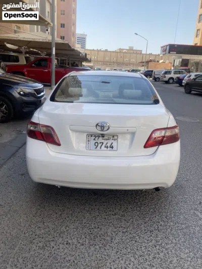 تويوتا كامري GL 2