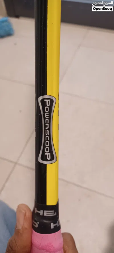 sguash racket orginal 2