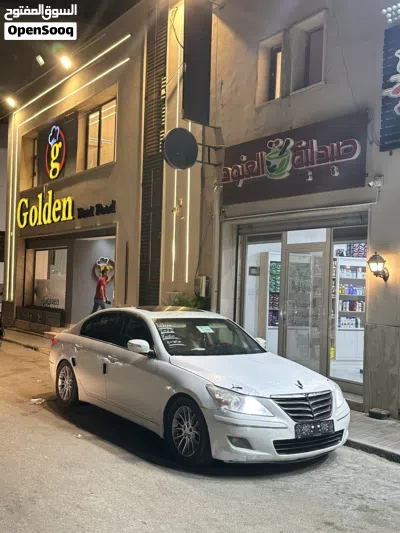 جينيسيس اخرى 3