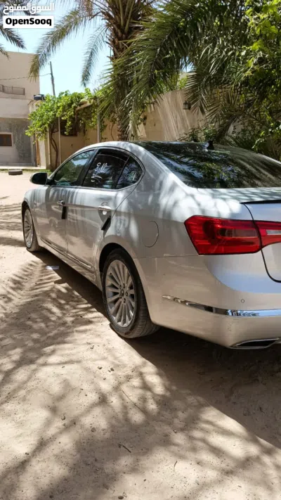 كيا كادينزا Limited 2