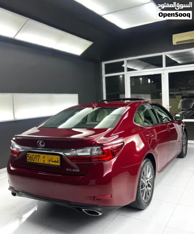 Lexus ES ES 350 4
