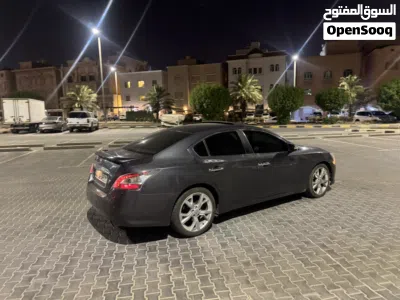 Nissan Maxima SR3 2