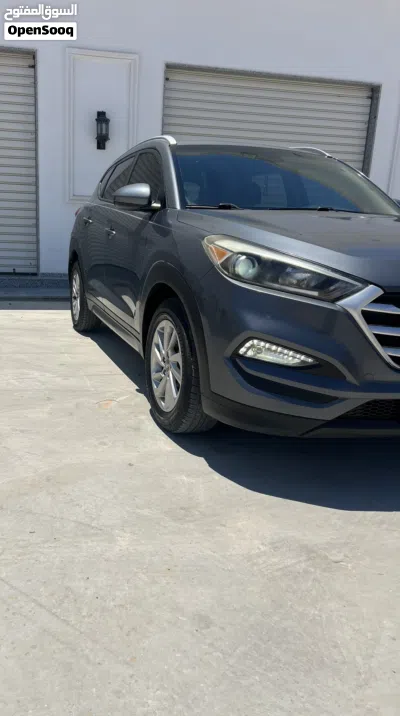Hyundai Tucson Standard 3