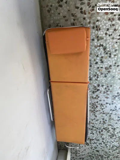 حمالة سرير إسعاف متنقلة 2