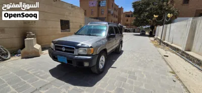 نيسان باثفايندر S 3