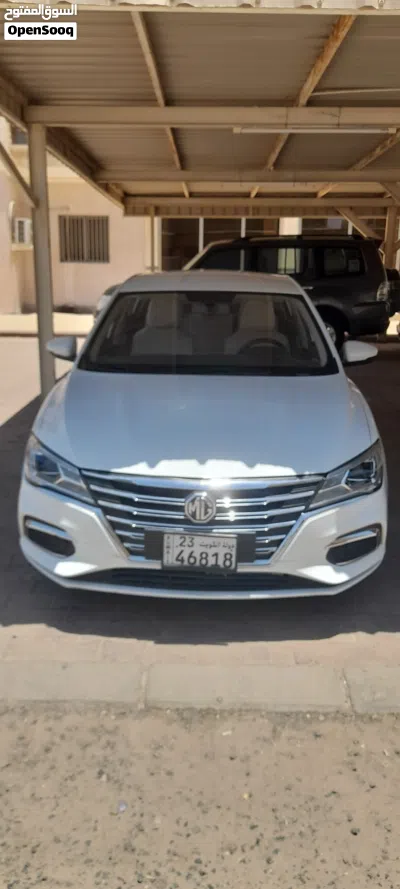 MG MG 5 2
