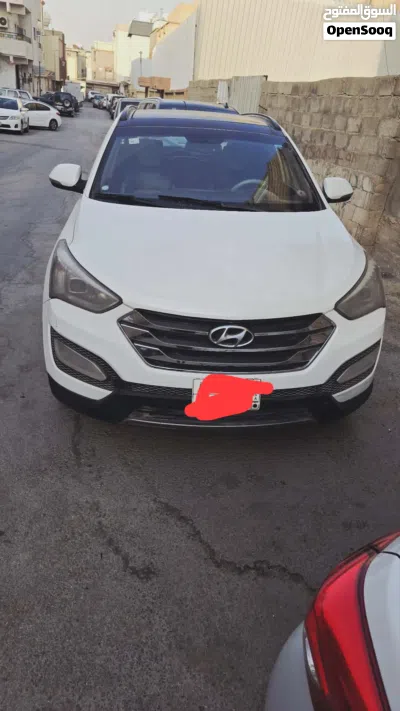 Hyundai Santa Fe Standard 2