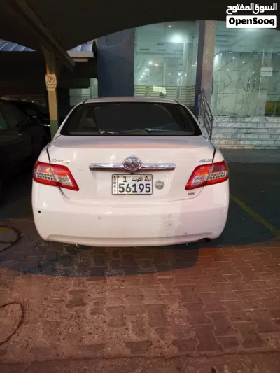 تويوتا كامري GLX 4