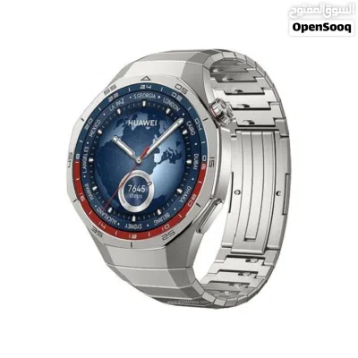 HUAWEI WATCH GT5 PRO ( 46M ) NEW /// ساعه هواوي جي تي 5 برو مقاس 46 ملي الجديد 4