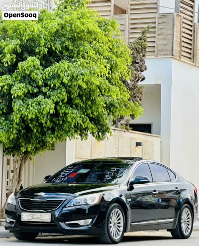 Kia Cadenza Standard 2