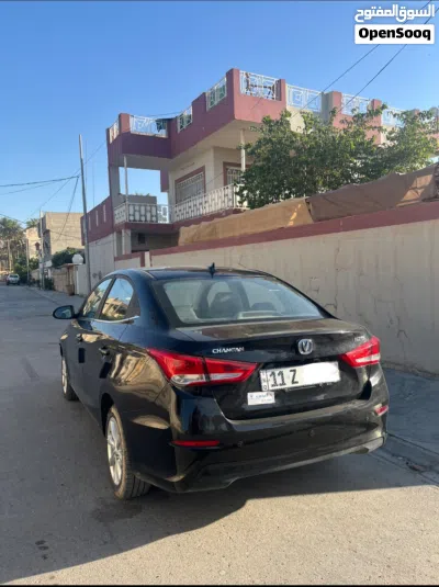 شانجان السفن Standard 2