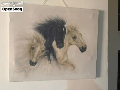 Canvas hand painting 2