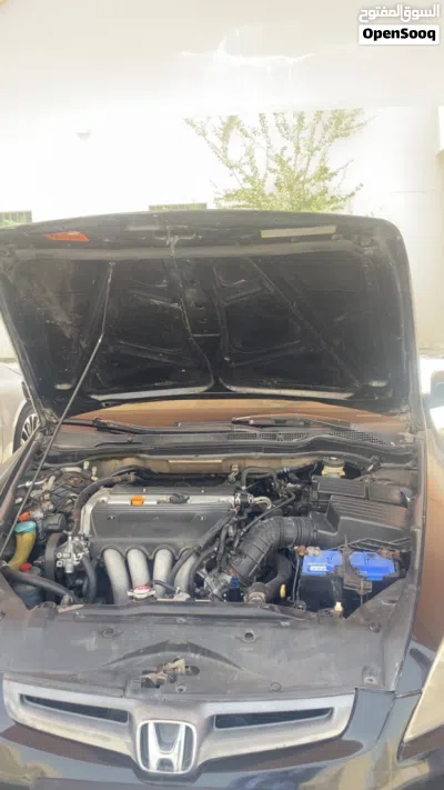 Honda Accord EX 3
